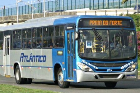 Greve de ônibus da Região Metropolitana de Salvador é cancelada