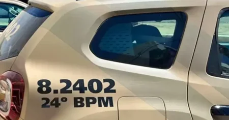 Fiscalização da Operação Harpia resulta na apreensão de motocicleta irregular em Brumado