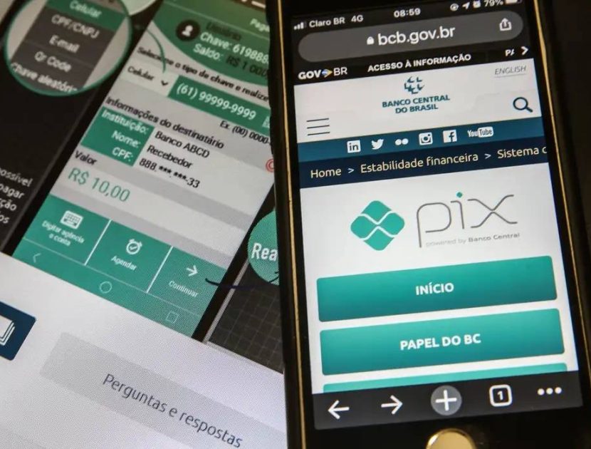 Receita Federal desmente boato sobre fiscalização de Pix e alerta para fake news