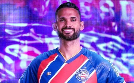 Bahia anuncia Willian José como novo reforço para o ataque