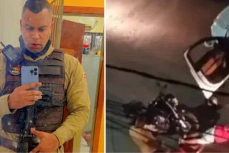 Justiça revoga prisão de policial militar acusado de executar dois jovens no Alto de Ondina