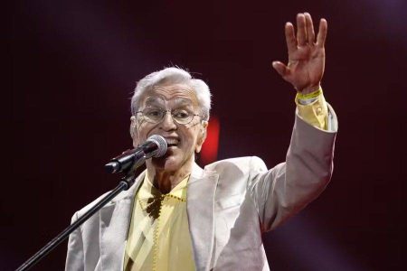 Última turnê? Esposa de Caetano Veloso fala sobre futuro do cantor