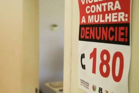 Bahia é um dos estados que mais usou o Ligue 180 em 2025