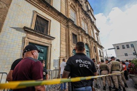 Desabamento de teto na Igreja de São Francisco de Assis; o que se sabe sobre o caso