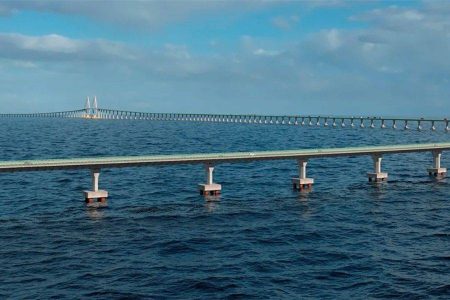 Governo da Bahia destina R$ 200 milhões para obras de acessos da Ponte Salvador-Itaparica