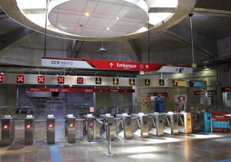 Metrô de Salvador terá operação especial para show do Guns N’ Roses