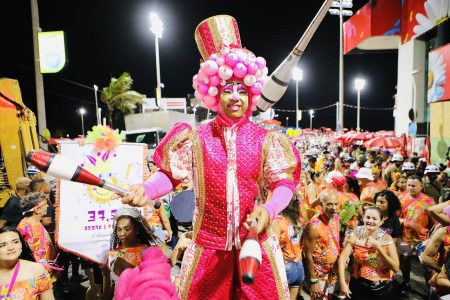 Habeas Copos encerra pré-Carnaval com tradição e clima descontraído