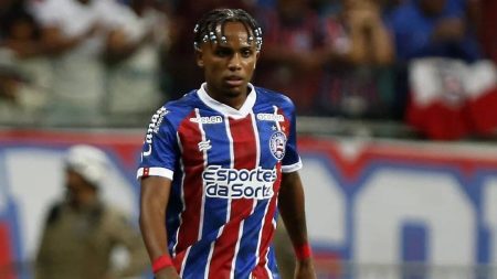 Kayky é liberado no BID e está pronto para reestrear pelo Bahia