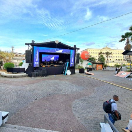 Conder impulsiona o ‘Verão Axé 40’ com infraestrutura e apoio no Pelourinho