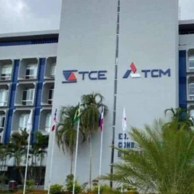Prédio TCM/TCE