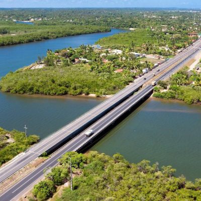 BA-099, rodovia administrada pela Litoral Norte