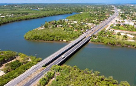 BA-093 e BA-099 têm intervenções nesta semana; veja os trechos afetados