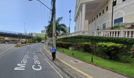 Bahiagás esclarece sobre intervenção na Avenida ACM e descarta vazamento de gás