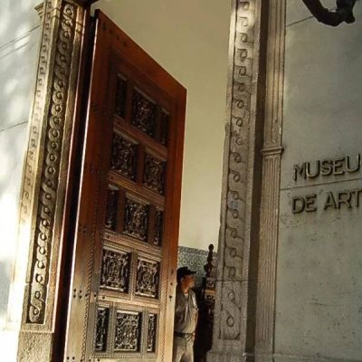 Museu de Arte da Bahia