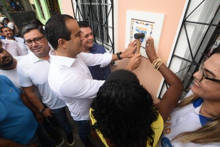 Plataforma recebe nova etapa do Morar Melhor e programa atinge quase 1,2 mil casas reformadas