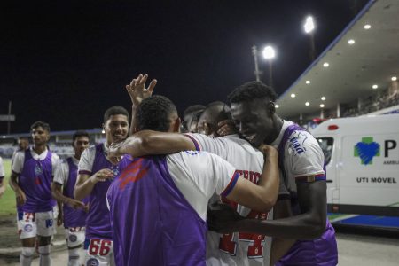 Bahia vence o CSA fora de casa e assume liderança do grupo B da Copa do Nordeste
