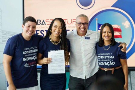 Associação Baiana de Startups toma posse e oficializa R$ 20 milhões de investimento em inovação na Bahia