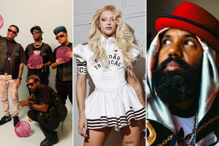 Russo Passapusso, Pabllo Vittar, ÀTTØØXXÁ e mais: confira atrações do aniversário de Salvador