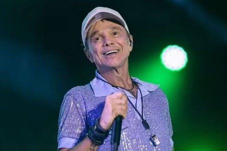 Cantor Netinho é diagnosticado com câncer no sistema linfático