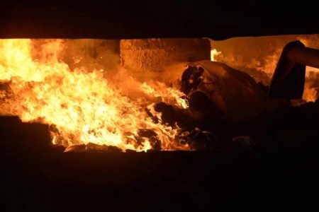 Operação policial apreende e incinera mais de uma tonelada de drogas em Salvador e Feira de Santana