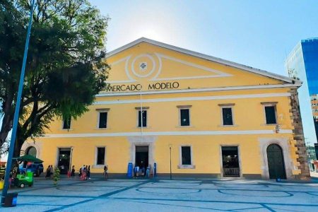 Mercado Modelo suspende atividades neste domingo (30); entenda