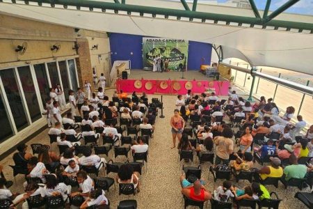 Salvador recebe Festival Nacional de Capoeira 2025 em março
