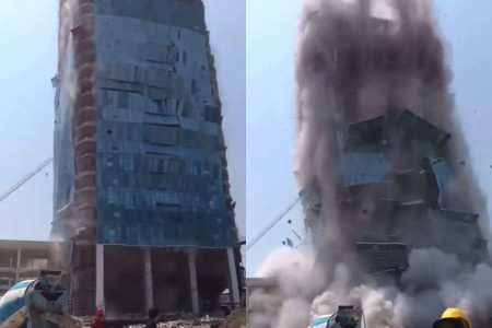 Terremoto de magnitude 7,7 atinge Mianmar e é sentido na China e Tailândia