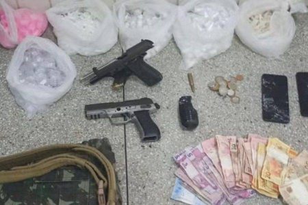 Três homens são presos por manter quatro pessoas reféns em Salvador