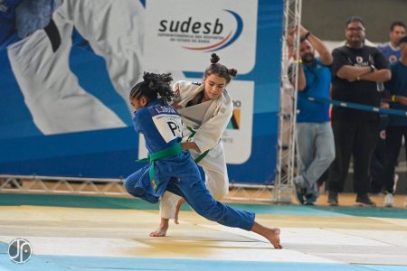 Bahia sedia Campeonato Brasileiro Região III de Judô neste final de semana