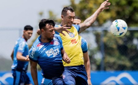 Bahia inicia preparação para enfrentar o Boston River no Uruguai