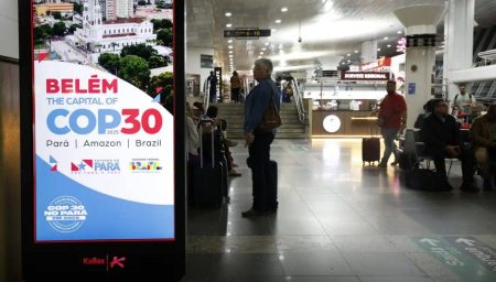 Salvador encerra participação na COP30; saiba mais