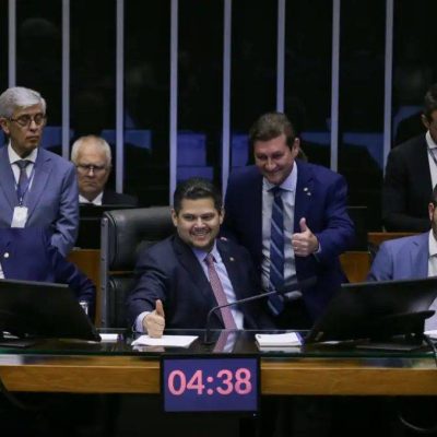 Congresso Alcolumbre