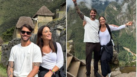 VÍDEO: Ivete Sangalo surpreende com show improvisado durante viagem de trem no Peru
