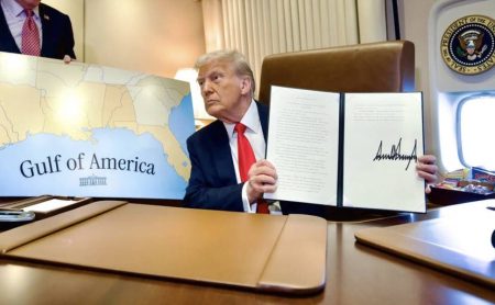 Aprovação de Trump fica abaixo da desaprovação pela 1ª vez, aponta pesquisa