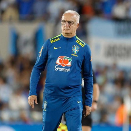 CBF tem reunião decisiva marcada com Dorival Junior na sexta-feira (27)