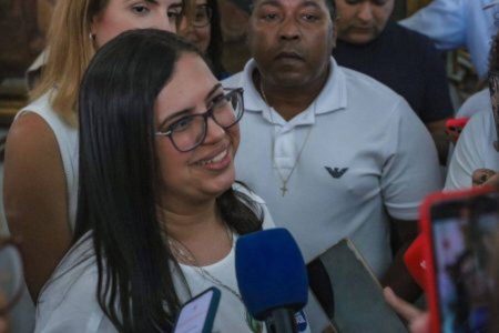 “Vai ter um flash e uma pílula”, afirma vice-prefeita sobre exibição do Oscar no Campo Grande
