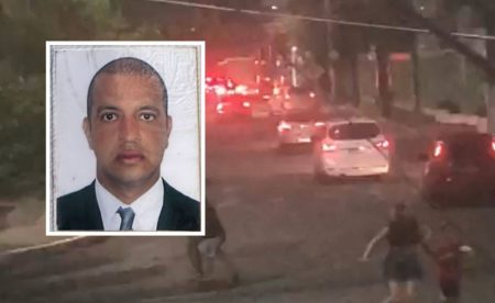 Policial civil é morto a tiros em Stella Maris; motorista de app entrega suspeitos