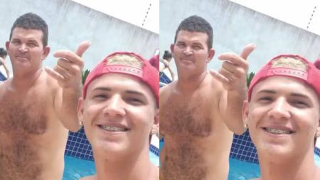 Pai e filho morrem em acidentes de moto na mesma rodovia baiana, com seis meses de diferença
