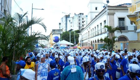 MP-BA firma acordo e garante inclusão de homens trans no Afoxé Filhos de Gandhy