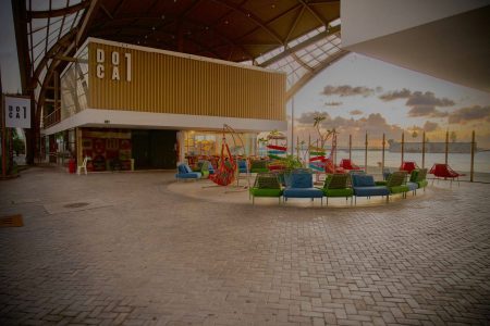 Doca1: espaço de eventos em Salvador impulsiona economia criativa