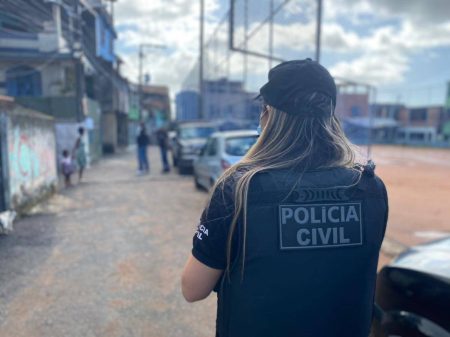 Operação Guardiã do Oeste prende casal em Barreiras por crimes de violência doméstica
