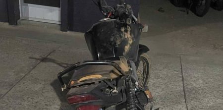 Homem é preso por receptação de moto roubada em Maetinga