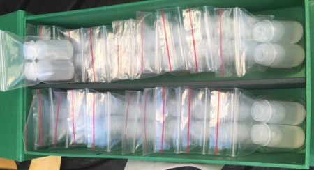 Homem é preso com 40 frascos de lança-perfume em Massaranduba