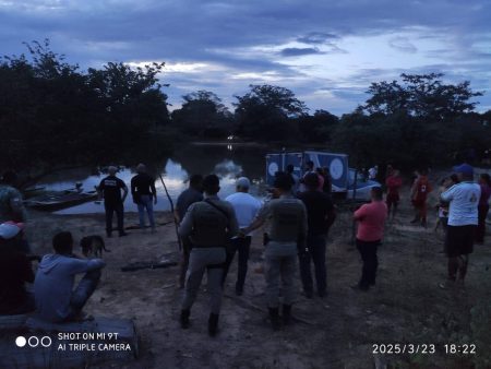 Seis adolescentes se afogam no interior da Bahia neste domingo (23); quatro eram da mesma família