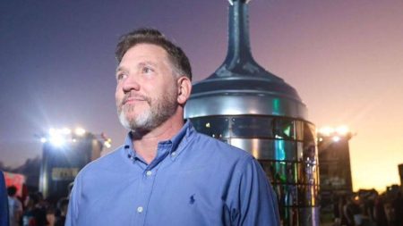 Presidente da Conmebol propõe Copa do Mundo de 2030 com 64 seleções