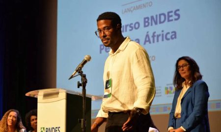 Arquiteto é o primeiro colocado geral em concurso do BNDES e defende política de cotas: “Uma dívida histórica”