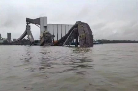 VÍDEO: Desabamento no Pará deixa trabalhadores feridos