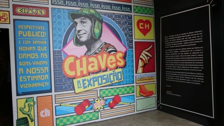 Exposição de ‘Chaves’ chega a Salvador com ingressos promocionais; confira