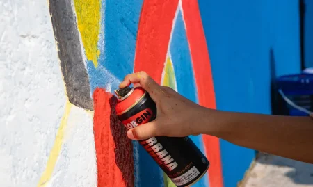 Artistas de 25 estados participam de festival de grafite em Itaparica; saiba mais