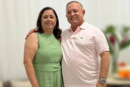 Irmã de Adolfo Menezes é nomeada para diretoria da Seagri; saiba quais outros cargos Hildinha ocupa